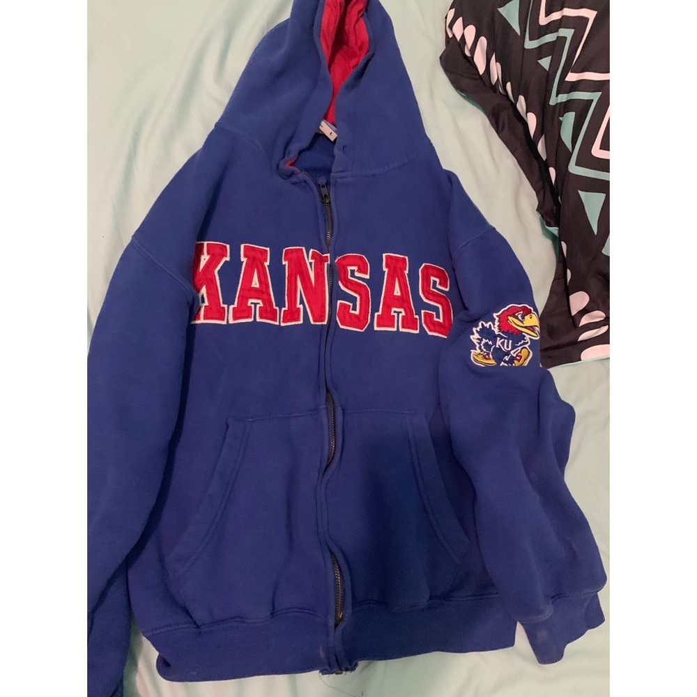 Kansas jackets - Picture 3 of 3